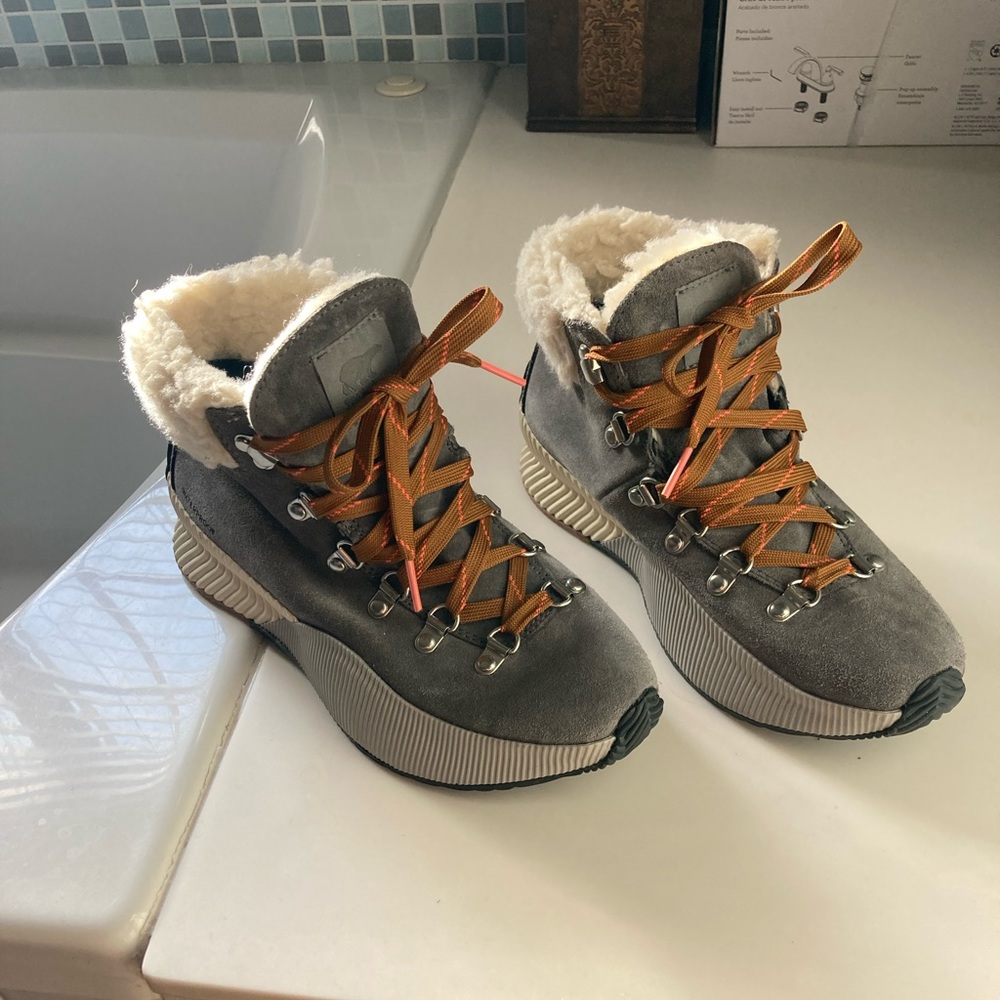 Sorel Winter Hiking Boots